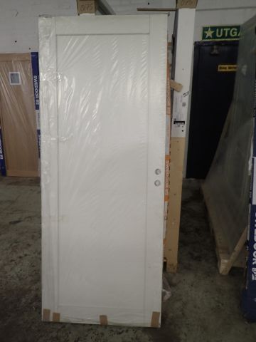 689280-2 Swedoor interior door in white