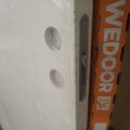 689280-3 Swedoor interior door in white