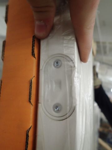 689280-4 Swedoor interior door in white