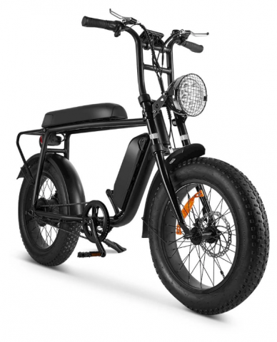 790439-1 El-scooter Freev EVB 700