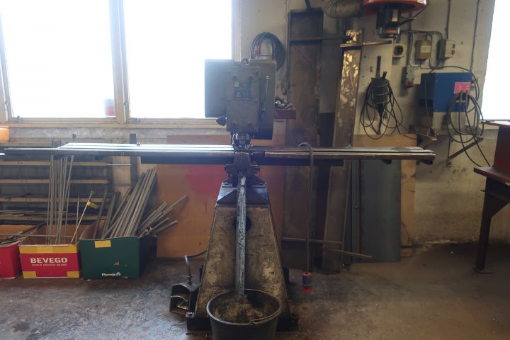 718933-2 Punching machine, Mubea KL30