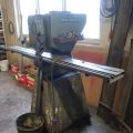 718933-4 Punching machine, Mubea KL30