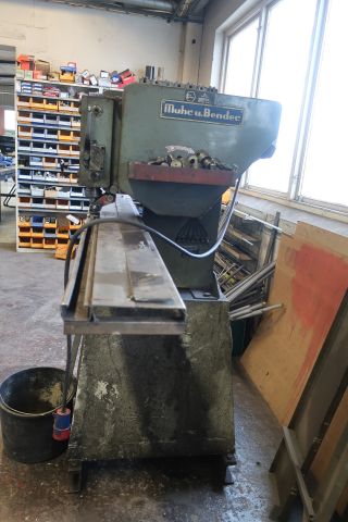 718933-5 Punching machine, Mubea KL30
