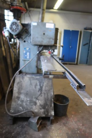 718933-6 Punching machine, Mubea KL30