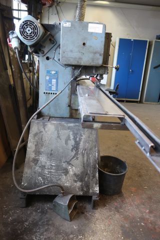 718933-7 Punching machine, Mubea KL30