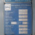 718933-16 Punching machine, Mubea KL30