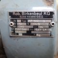 718933-18 Punching machine, Mubea KL30