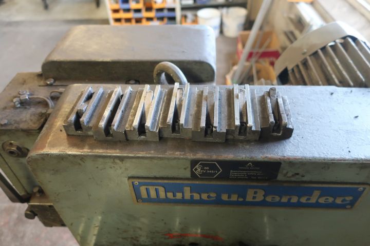 718933-10 Punching machine, Mubea KL30