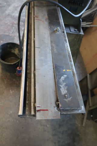 718933-11 Punching machine, Mubea KL30