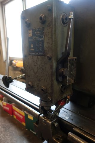 718933-13 Punching machine, Mubea KL30