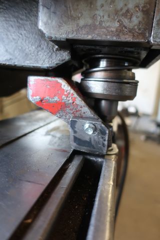 718933-14 Punching machine, Mubea KL30