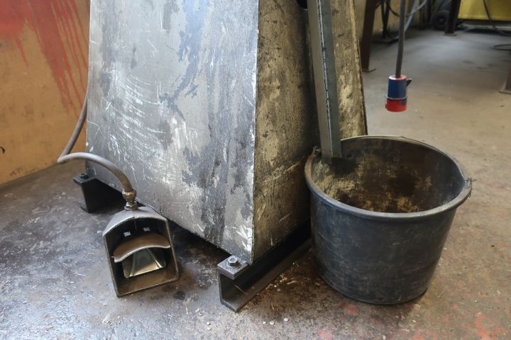 718933-15 Punching machine, Mubea KL30