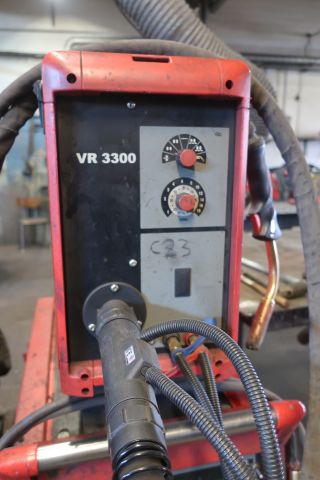 718944-4 Migsvets, Fronius Vario Synergic 4000 / VR3300