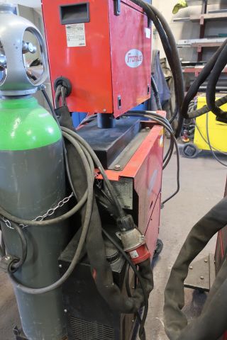 718944-6 Migsvets, Fronius Vario Synergic 4000 / VR3300