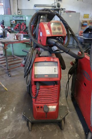 718945-2 Migsvets Fronius Transsteel 3500 / VR5000