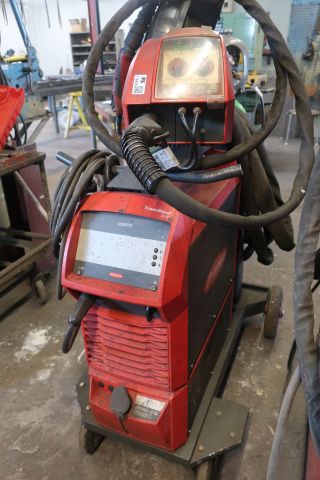 718945-4 Migsvets Fronius Transsteel 3500 / VR5000