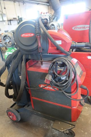 718945-5 Migsvets Fronius Transsteel 3500 / VR5000