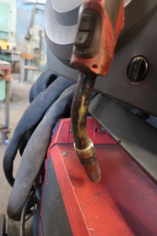 718945-7 Migsvets Fronius Transsteel 3500 / VR5000