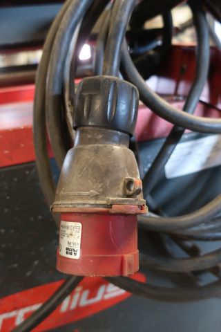 718945-8 Migsvets Fronius Transsteel 3500 / VR5000