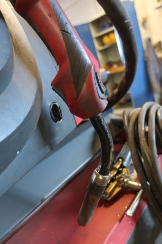 718945-10 Migsvets Fronius Transsteel 3500 / VR5000