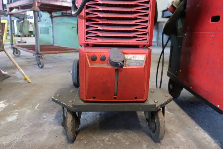 718945-11 Migsvets Fronius Transsteel 3500 / VR5000