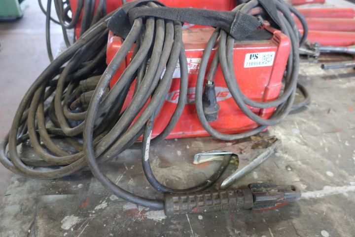 718954-1 Elsvets, Fronius Transpocket 1500