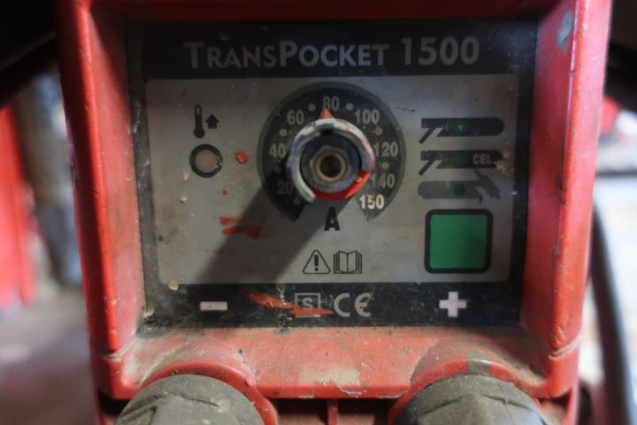 718954-2 Elsvets, Fronius Transpocket 1500