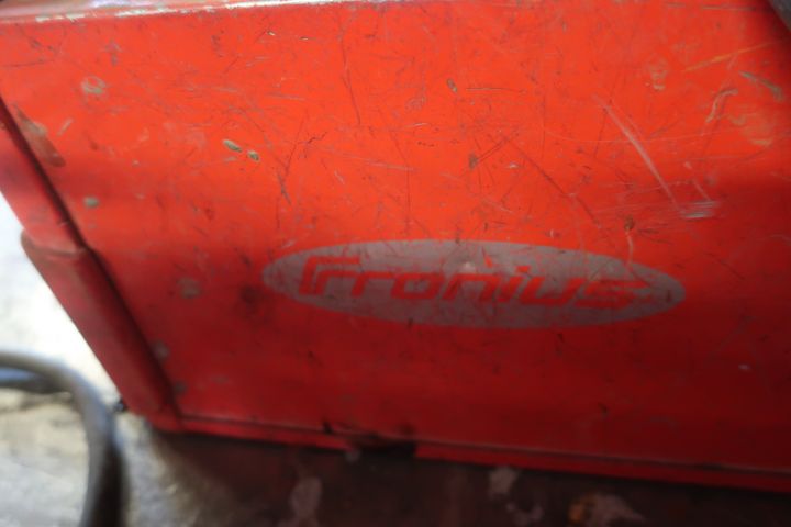 718954-3 Elsvets, Fronius Transpocket 1500