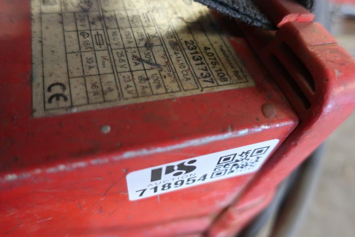 718954-4 Elsvets, Fronius Transpocket 1500