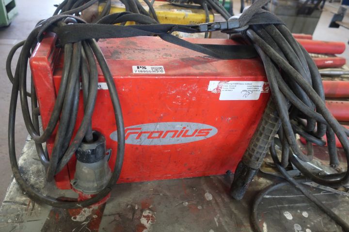 718955-1 Elsvets, Fronius Transpocket 2000