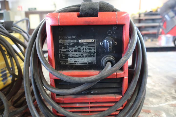 718955-2 Elsvets, Fronius Transpocket 2000