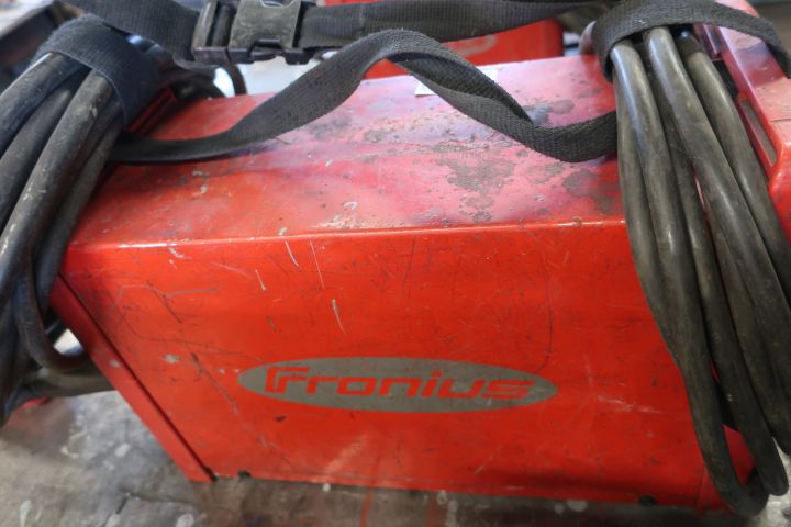 718955-4 Elsvets, Fronius Transpocket 2000