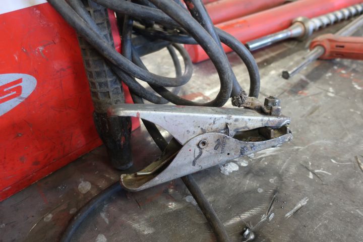 718955-6 Elsvets, Fronius Transpocket 2000