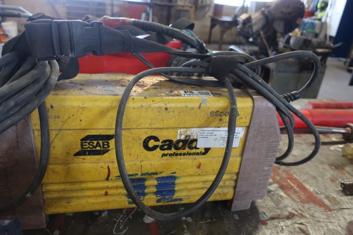 718956-2 Pin welding, ESAB Caddy for LHN 200