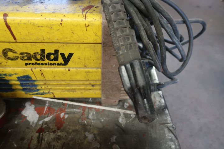 718956-3 Pin welding, ESAB Caddy for LHN 200