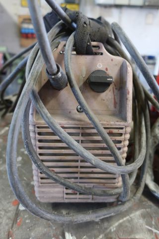 718956-5 Pin welding, ESAB Caddy for LHN 200