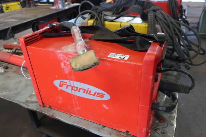 718957-2 Betmaskin, Fronius Magic Cleaner