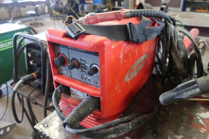 718957-1 Betmaskin, Fronius Magic Cleaner