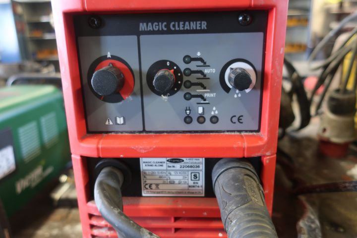 718957-3 Betmaskin, Fronius Magic Cleaner