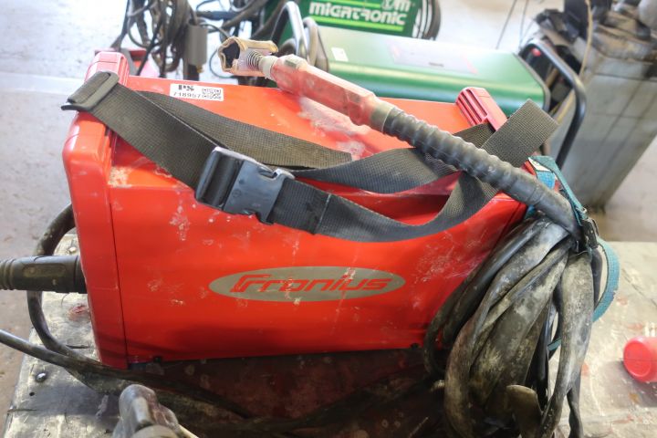 718957-4 Betmaskin, Fronius Magic Cleaner