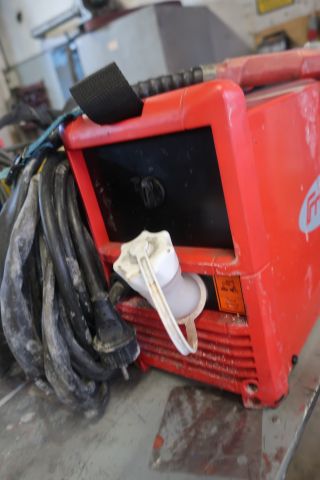 718957-5 Betmaskin, Fronius Magic Cleaner