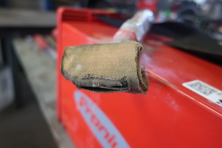 718957-6 Betmaskin, Fronius Magic Cleaner