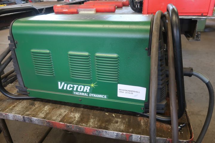 718958-1 Plasma cutter - Victor Thermal dynamics Cutmaster 40mm