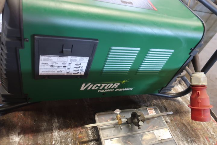 718958-2 Plasma cutter - Victor Thermal dynamics Cutmaster 40mm