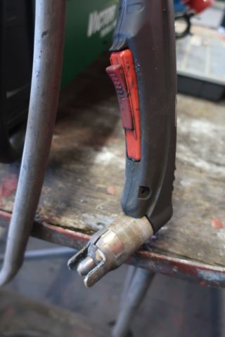 718958-5 Plasma cutter - Victor Thermal dynamics Cutmaster 40mm