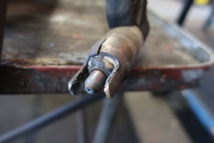 718958-6 Plasma cutter - Victor Thermal dynamics Cutmaster 40mm