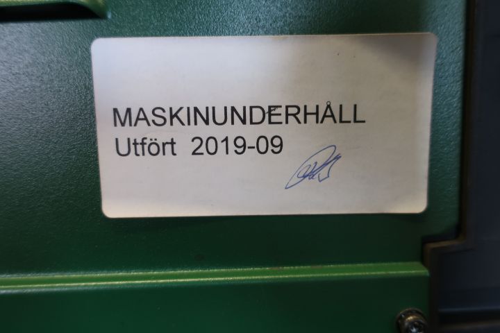 718958-9 Plasma cutter - Victor Thermal dynamics Cutmaster 40mm