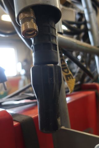 718959-5 TIG welding, Fronius Transtig 1600