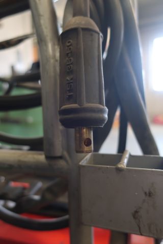 718959-6 TIG welding, Fronius Transtig 1600