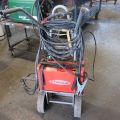 718959-1 TIG welding, Fronius Transtig 1600